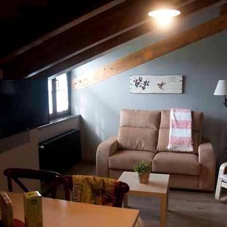 Casa Pacho Apartamentos Rurales Luarca Dış mekan fotoğraf