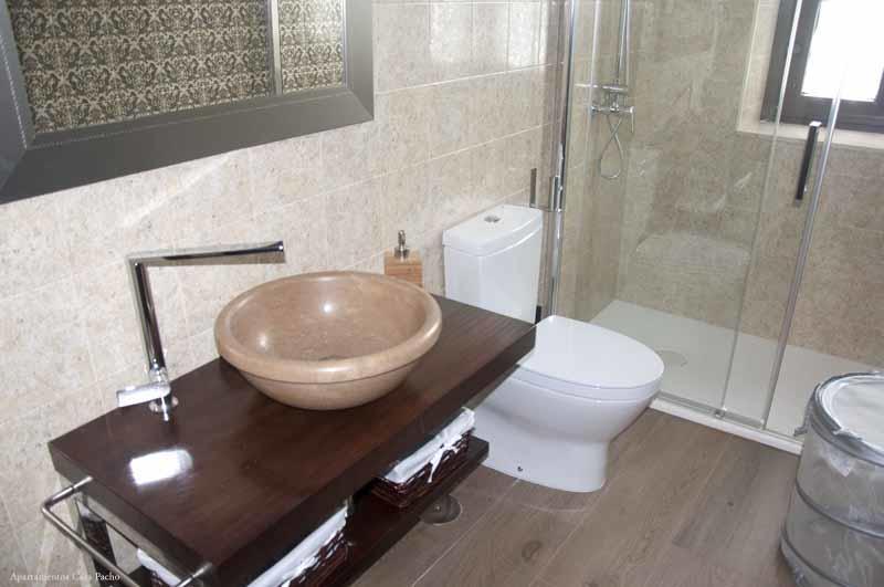 Casa Pacho Apartamentos Rurales Luarca Oda fotoğraf