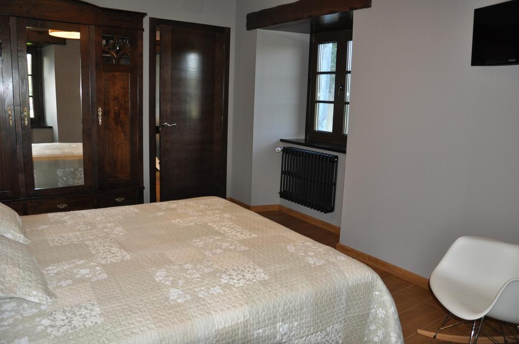 Casa Pacho Apartamentos Rurales Luarca Oda fotoğraf