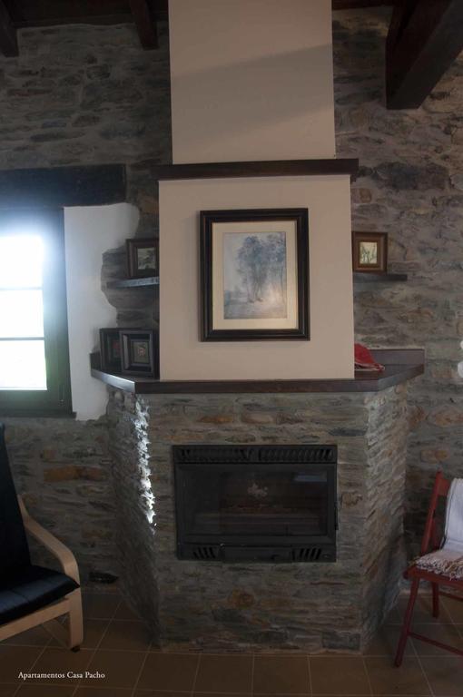Casa Pacho Apartamentos Rurales Luarca Dış mekan fotoğraf