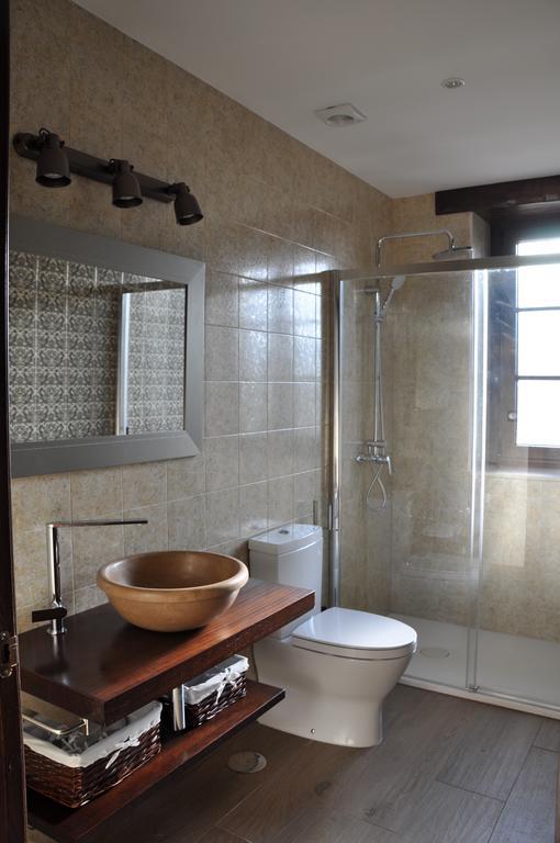 Casa Pacho Apartamentos Rurales Luarca Oda fotoğraf