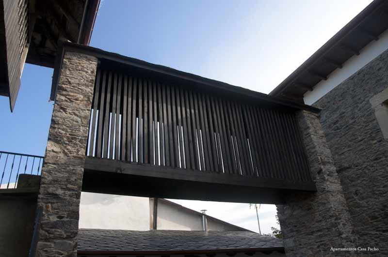 Casa Pacho Apartamentos Rurales Luarca Dış mekan fotoğraf
