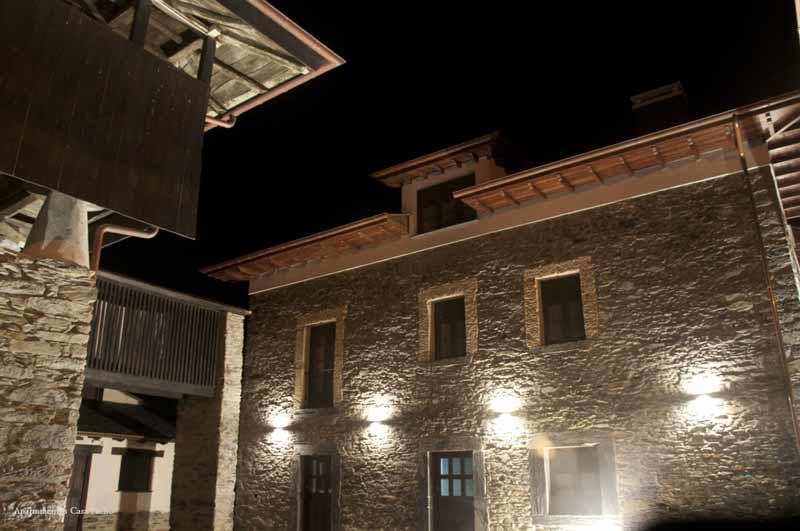 Casa Pacho Apartamentos Rurales Luarca Dış mekan fotoğraf