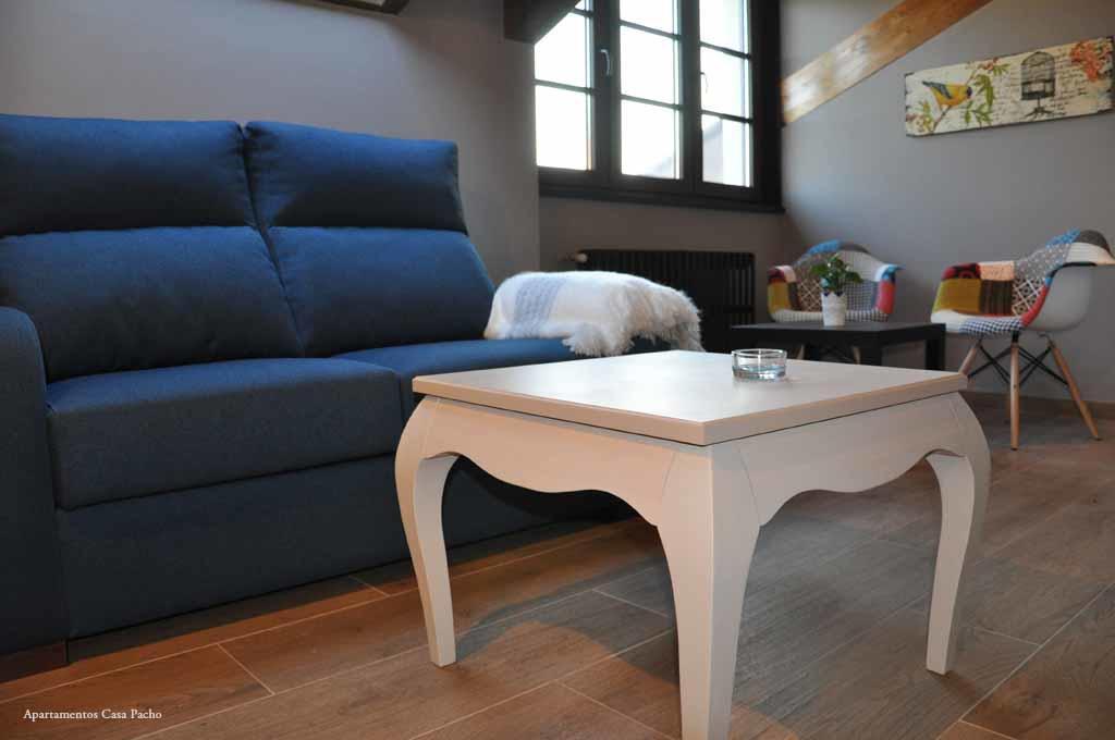 Casa Pacho Apartamentos Rurales Luarca Oda fotoğraf