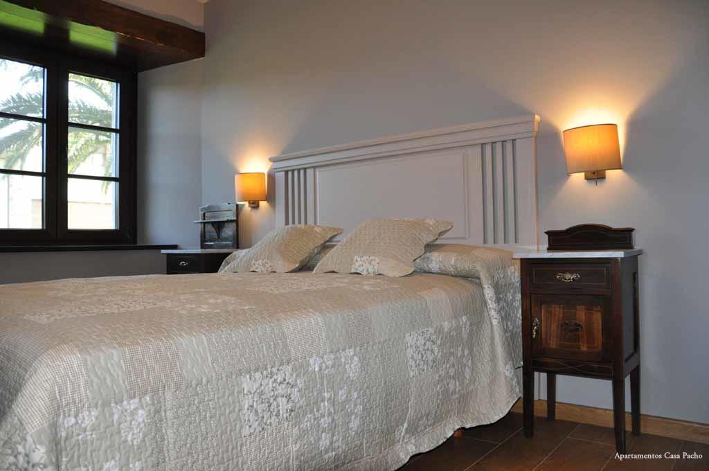 Casa Pacho Apartamentos Rurales Luarca Oda fotoğraf