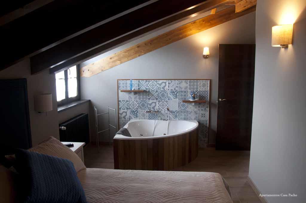 Casa Pacho Apartamentos Rurales Luarca Oda fotoğraf