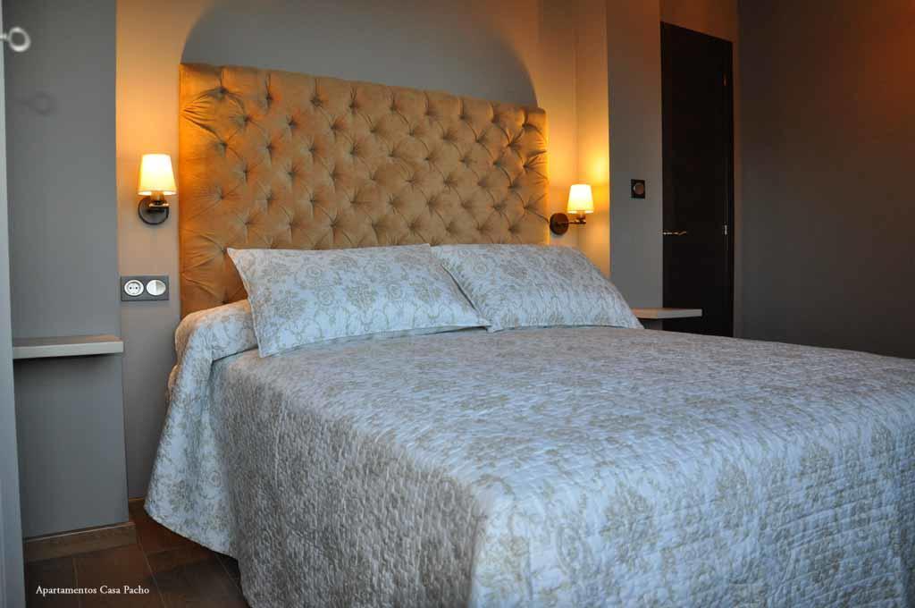 Casa Pacho Apartamentos Rurales Luarca Oda fotoğraf