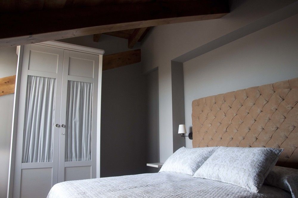 Casa Pacho Apartamentos Rurales Luarca Dış mekan fotoğraf
