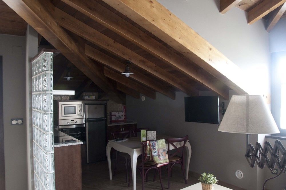 Casa Pacho Apartamentos Rurales Luarca Dış mekan fotoğraf