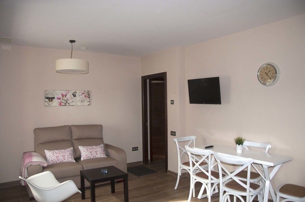 Casa Pacho Apartamentos Rurales Luarca Dış mekan fotoğraf