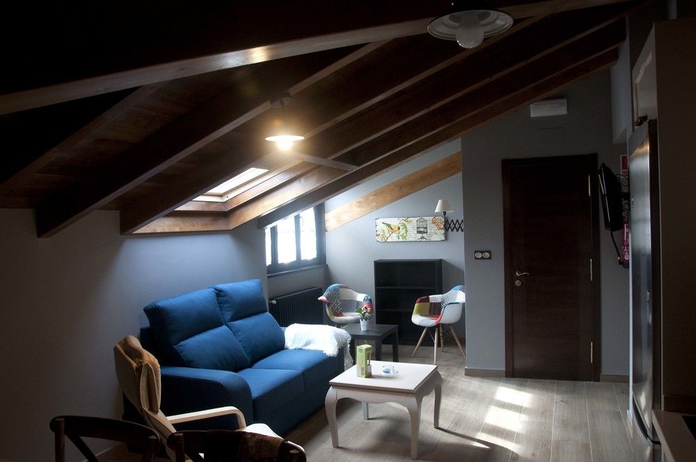 Casa Pacho Apartamentos Rurales Luarca Dış mekan fotoğraf